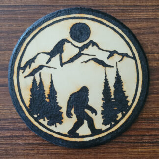 Bigfoot Mountain