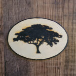 healing tree - Solar Pyrography - SunFunArt.com