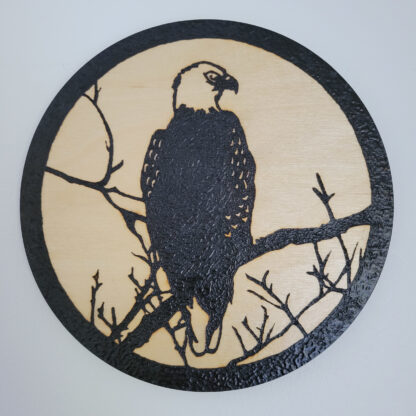 Eagle Tree solar wood burning