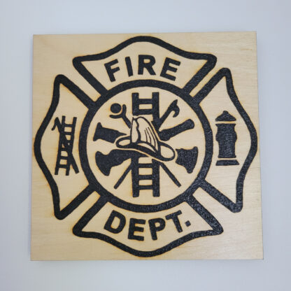 Fire Dept Logo