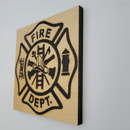 Fire Dept Logo