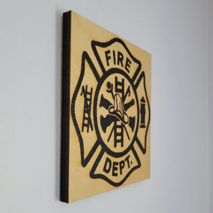 Fire Dept Logo