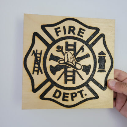 Fire Dept Logo