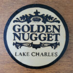 Golden Nugget Lake Charles - Solar Pyrography - SunFunArt.com