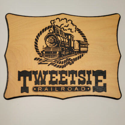 tweetsie railroad logo