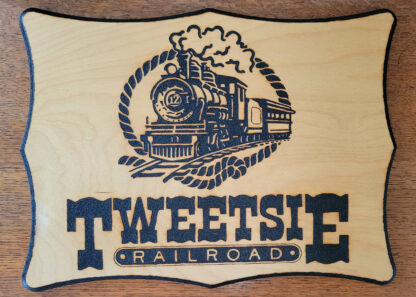 tweetsie railroad logo