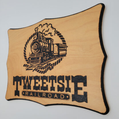 tweetsie railroad logo