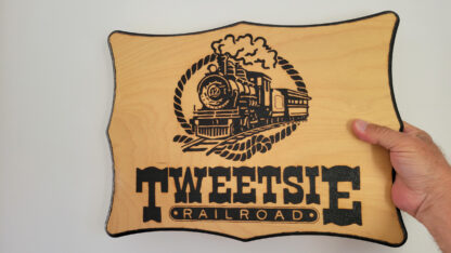 tweetsie railroad logo