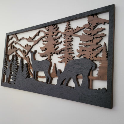 3D Deer Wildlife