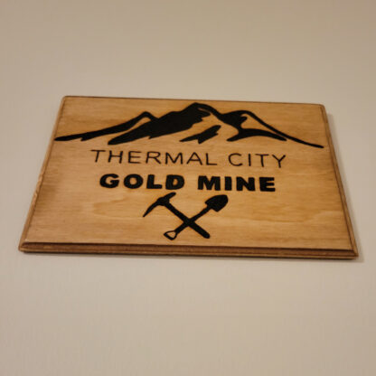 Thermal City Gold Mine