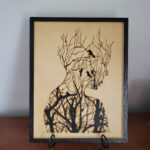 Earthy Vibes - Solar Pyrography - SunFunArt.com