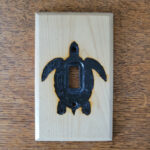 Turtle - Solar Pyrography - SunFunArt.com