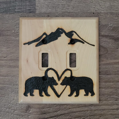 Bears in Love