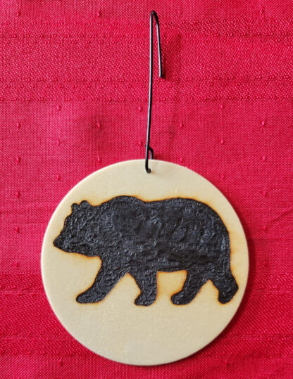 bear ornament