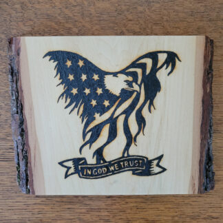 Eagle - In God We Trust