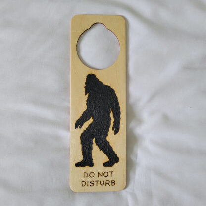 Bigfoot - Do Not Disturb