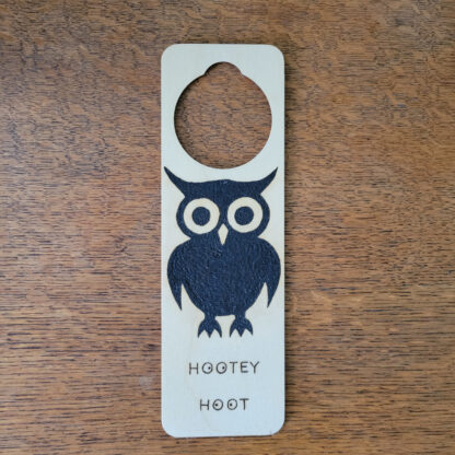 Owl - Hootey Hoot