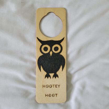 Owl - Hootey Hoot