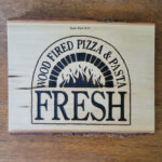 Fresh Wood Fired Pizza