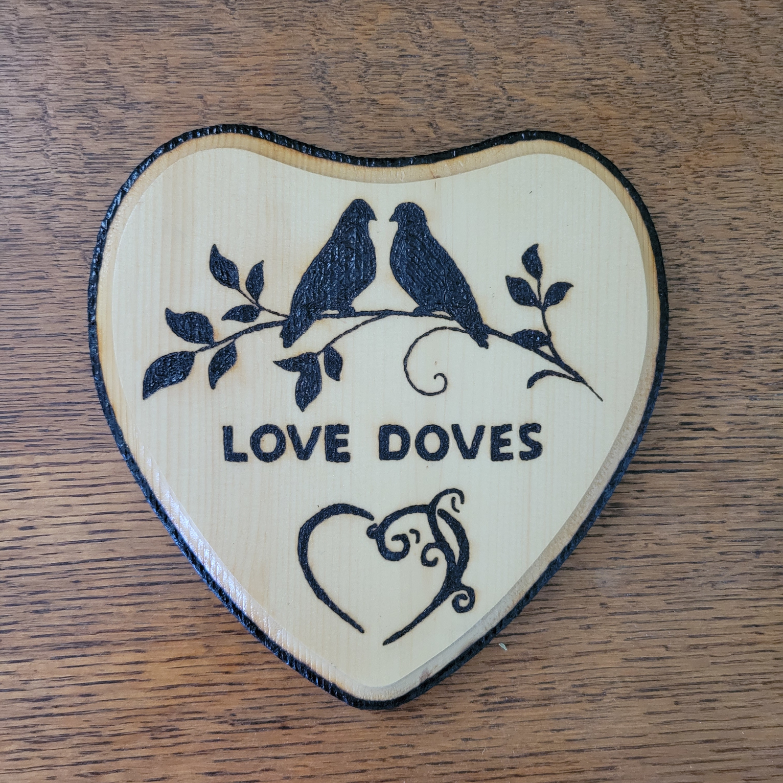 Love Doves
